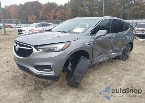 2020 Buick Enclave Fwd Essence z USA, uszkodzony, nr VIN 5GAERBKW6LJ144855